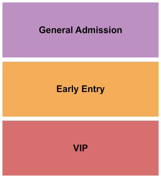 Maranatha Chapel Phil Wickham Seating Chart